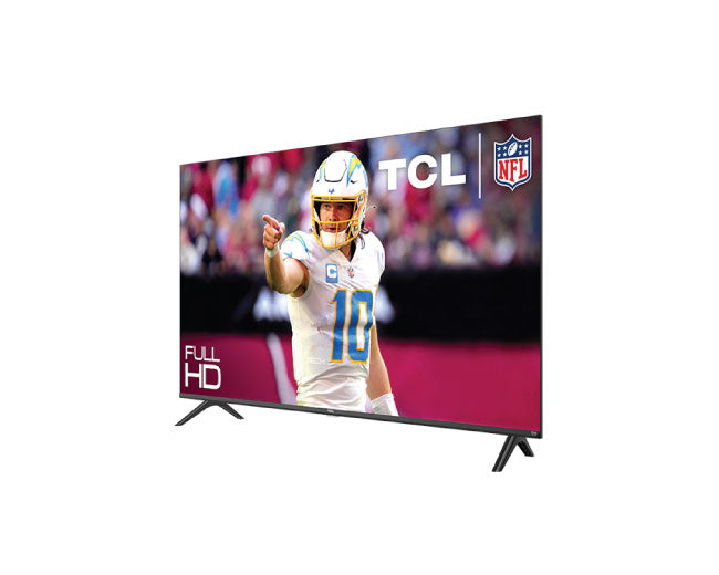 TCL 40 Inch S Class 1080p FHD LED Smart TV with Fire TV 40S350F