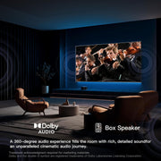 65 Inch Smart Google TV 4K UHD with Google Play HDR 10, Dolby Audio, Voice Remote, Stream Live TV XG65-C3