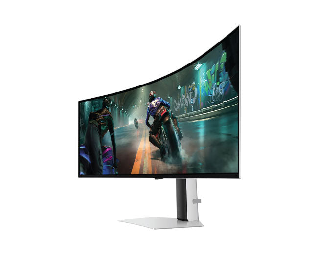 Samsung 49 Inch Odyssey OLED G9 G91SD DQHD 144Hz Monitor 49DG912S