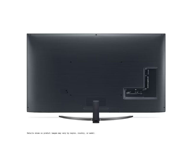 LG 75 inch Nano91 NanoCell 100Hz 4K Smart TV 75Nano91