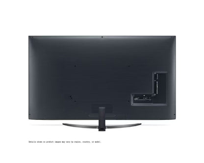 LG 75 inch Nano91 NanoCell 100Hz 4K Smart TV 75Nano91