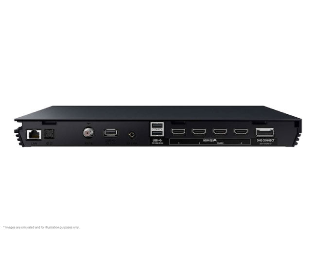 Samsung 65 Inch Class Neo QLED 8K QN900D 8K Smart TV 65QN900D