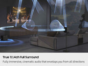 Samsung Q-Series Soundbar HW-Q990F
