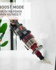 Hoover CLSV-VPME boost mode