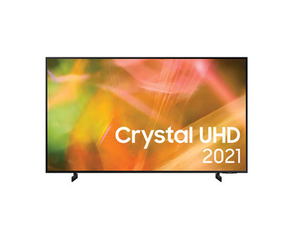 Samsung 50 Inch AU8075 Crystal UHD 4K Smart TV 50AU8075