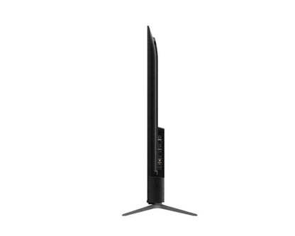 TCL 50 Inch C645 QLED 120Hz Game Accelerator, HDR 10+ 4K Smart TV 50C645