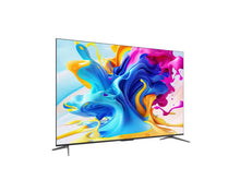 TCL 50 Inch C645 QLED 120Hz Game Accelerator, HDR 10+ 4K Smart TV 50C645
