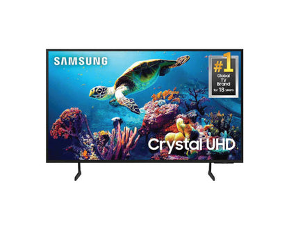 Samsung 50 Inch Class Crystal UHD DU6900 4K UHD Smart TV 50DU6900