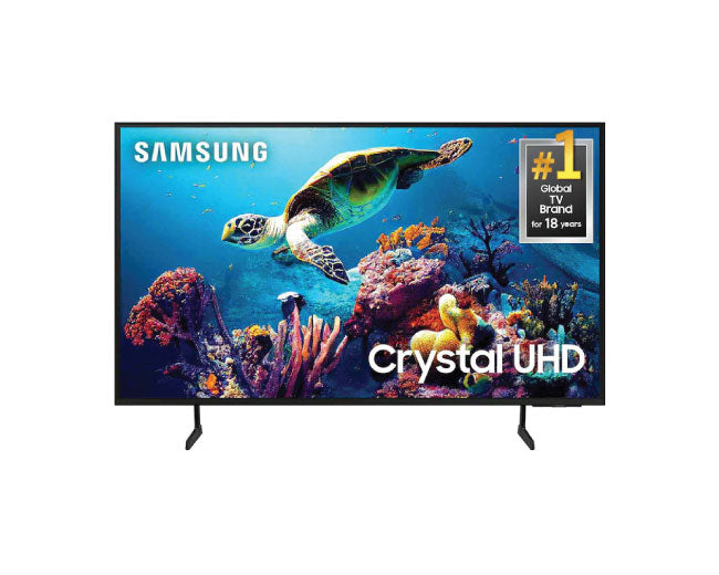 تلفزيون سامسونج الذكي 50 بوصة كلاس كريستال UHD DU6900 4K UHD 50DU6900