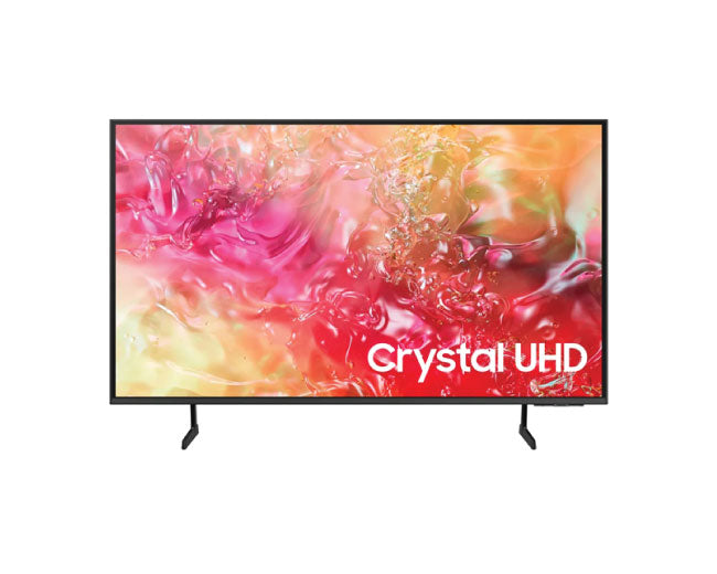Samsung 50 Inch Crystal UHD DU7700 4K Smart TV 50DU7700 