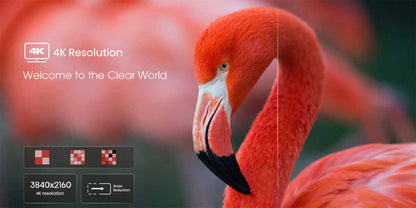 Hisense 50 Inch Smart TV - 50E6K VIDAA U6 4K Smart TV 2021 Model - Buy Online in UAE