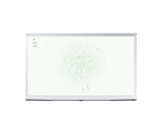 Samsung 50 Inch The Serif LS01D QLED 4K Smart TV Ivy Green 2024 Model 50LS01D
