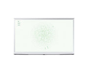 Samsung 50 Inch The Serif LS01D QLED 4K Smart TV Ivy Green 2024 Model 50LS01D