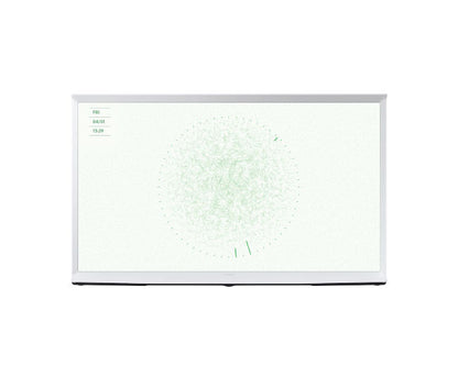 Samsung 50 Inch The Serif LS01D QLED 4K Smart TV Ivy Green 2024 Model 50LS01D