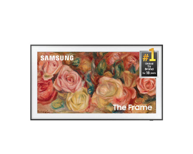 Samsung 50 Inch Class The Frame QLED 4K Smart TV 50LS03D