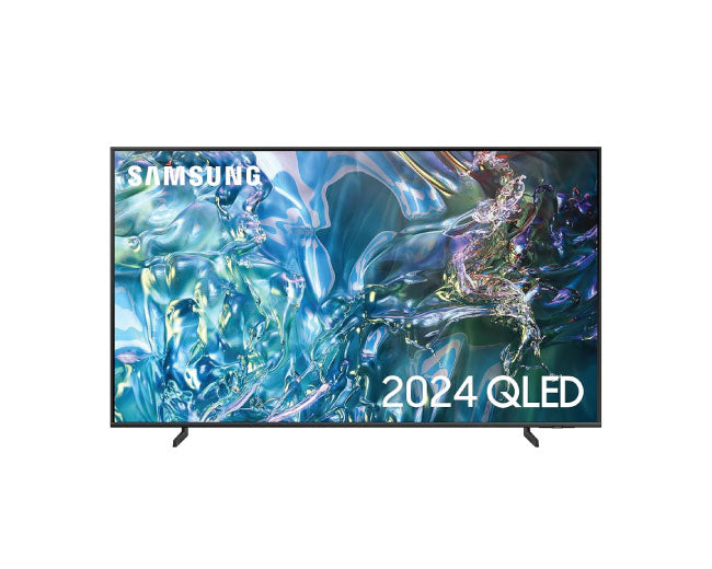 Samsung 50 Inch Q60D QLED 4K HDR Smart TV 50Q60D