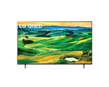 LG 50 Inch Class QNED80 UQA Series LED 4K UHD 120Hz Smart AI TV 50QNED80