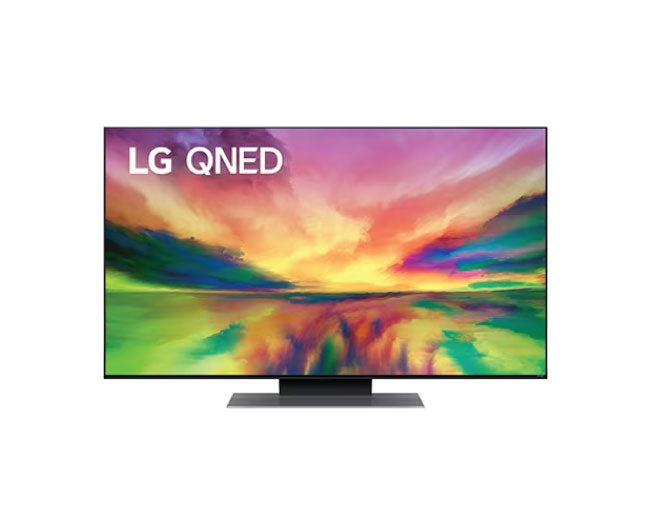 تلفزيون LG QNED81 الذكي 4K UHD مقاس 50 بوصة 120 هرتز HDR10 موديل 2023 50QNED81