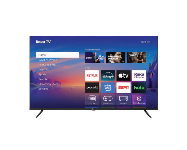 Roku Smart TV 2025 50 Inch Select Series 4K HDR TV 50R4C5