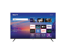 Roku Smart TV 2025 50 Inch Select Series 4K HDR TV 50R4C5