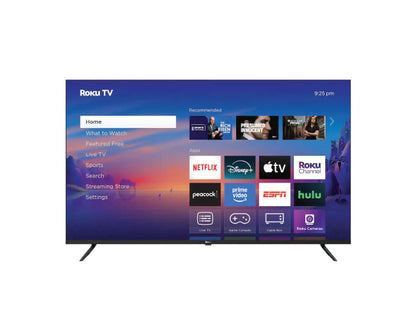 Roku Smart TV 2025 50 Inch Select Series 4K HDR TV 50R4C5
