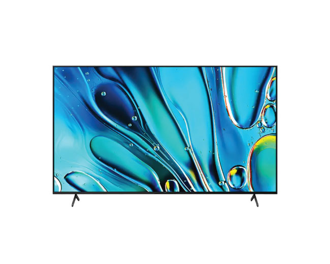 Sony 43 Inch BRAVIA 3 Class LED 4K HDR Google TV 43S30
