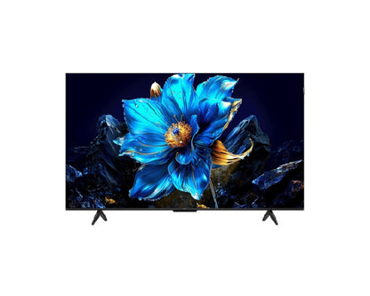 TCL 50 Inch T6C QLED 4K Ultra HD Smart Google TV 50T6C