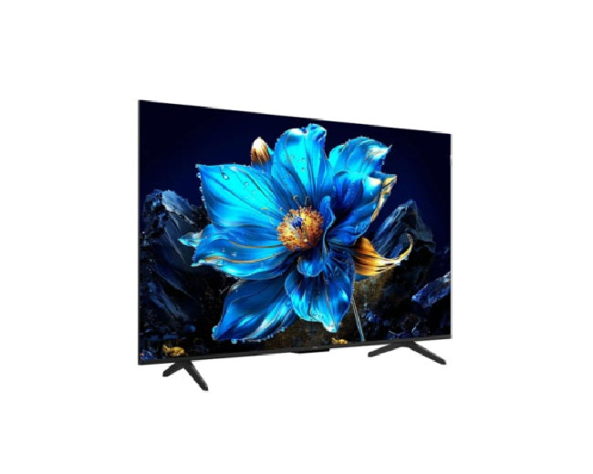 TCL 50 Inch T6C QLED 4K Ultra HD Smart Google TV 50T6C