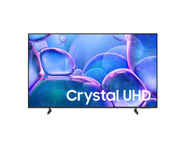 Samsung 50 Inch Crystal UHD U7025 4K Smart TV 2025 Model 50U7025