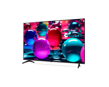 LG 50 Inch UHD AI UA73 4K Smart TV 2025 Model 50UA7300