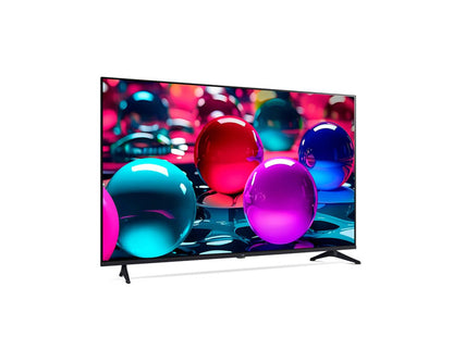LG 50 Inch UHD AI UA73 4K Smart TV 2025 Model 50UA7300