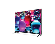 LG 50 Inch Class UHD AI UA75 4K Smart TV 2025 Model 50UA7500