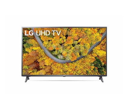 LG 50 Inch UP75 Series, UHD 4K Smart TV with 4K Active HDR WebOS Smart AI ThinQ 50UP7500