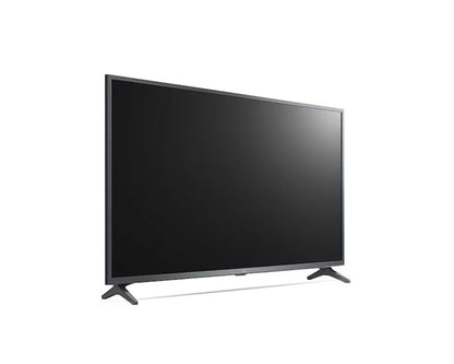 LG 50 Inch UP75 Series, UHD 4K Smart TV with 4K Active HDR WebOS Smart AI ThinQ 50UP7500