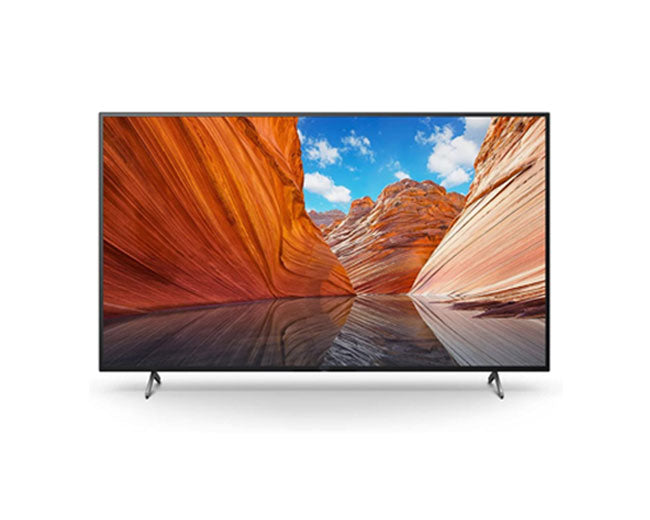 Sony 50 Inch BRAVIA X80J Ultra HD HDR Smart Google TV 50X80J