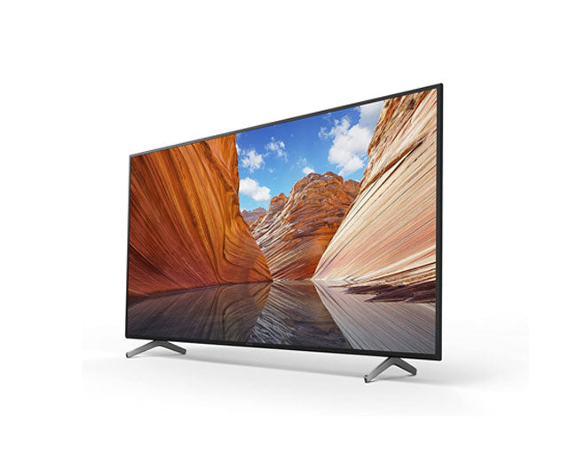 Sony 50 Inch BRAVIA X80J Ultra HD HDR Smart Google TV 50X80J