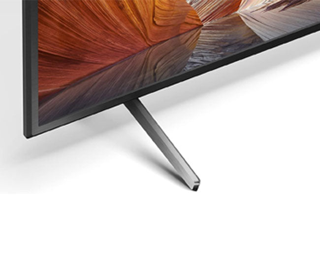 Sony 50 Inch BRAVIA X80J Ultra HD HDR Smart Google TV 50X80J
