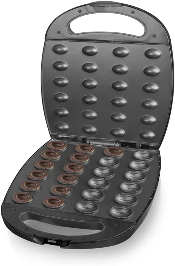 Saachi 24-Piece Nutty Maker Automatic Temperature Control NL NM 1518 BK