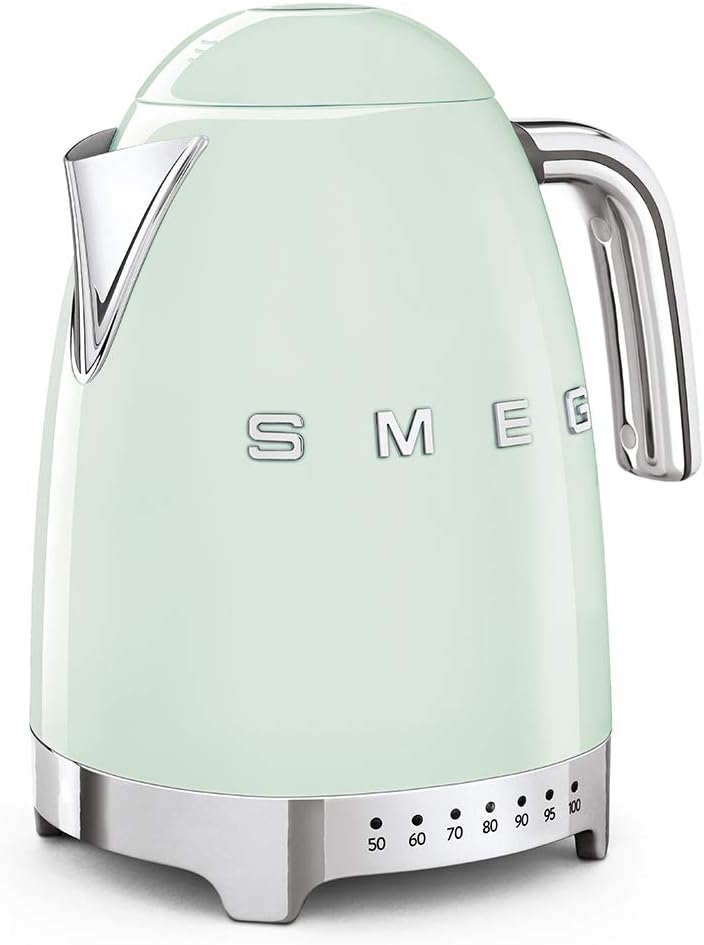Smeg Variable Temperature Kettle KLF04