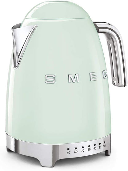 Smeg Variable Temperature Kettle KLF04