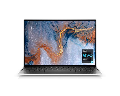 Dell XPS 13 9360 13.3" Touch Laptop, Intel Core i7-7560U, 16GB RAM, 512GB SSD