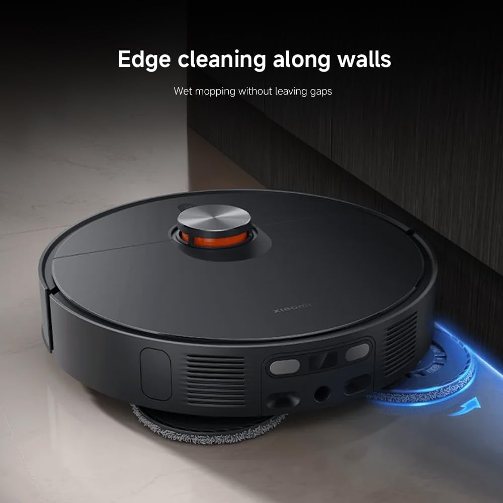 Xiaomi Robot Vacuum X20 Max with All-in-One Omni Station, Self-Emptying & Self-Drying, 8000Pa
