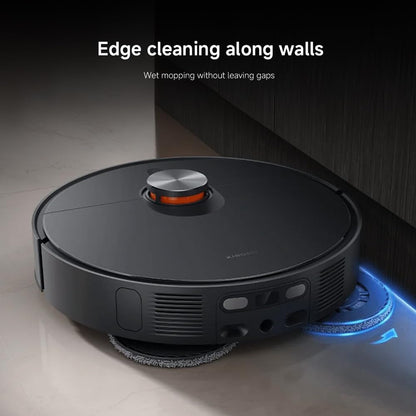 Xiaomi Robot Vacuum X20 Max with All-in-One Omni Station, Self-Emptying & Self-Drying, 8000Pa