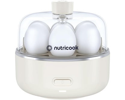 Nutricook Eggi Egg Cooker EC207ME