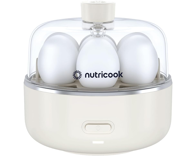 Nutricook Eggi Egg Cooker EC207ME