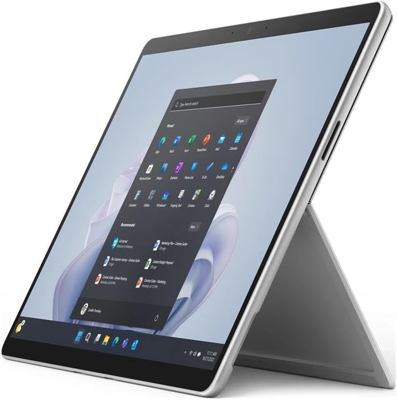Microsoft Surface Pro 9 front
