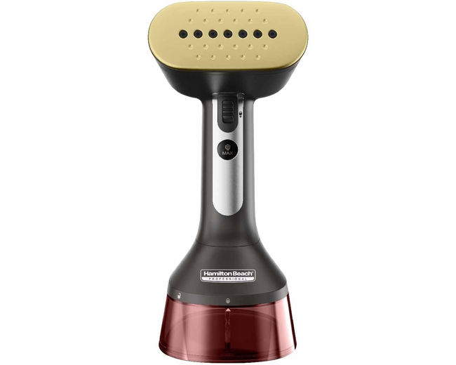 Hamilton Beach Professional Handheld Garment Steamer 11590-ME