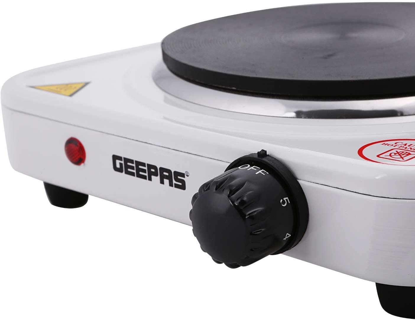 Geepas Electric Single Hot Plate GHP32013