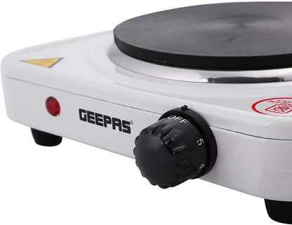 Geepas Electric Single Hot Plate GHP32013