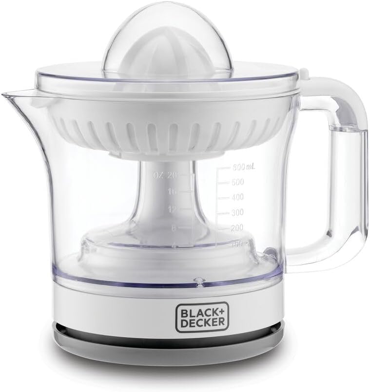 BLACK+DECKER Citrus Juicer CJ675-B5